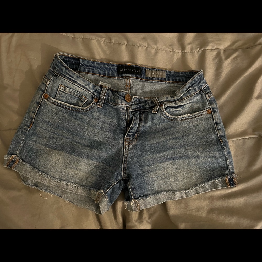 Aeropostale midi shorts